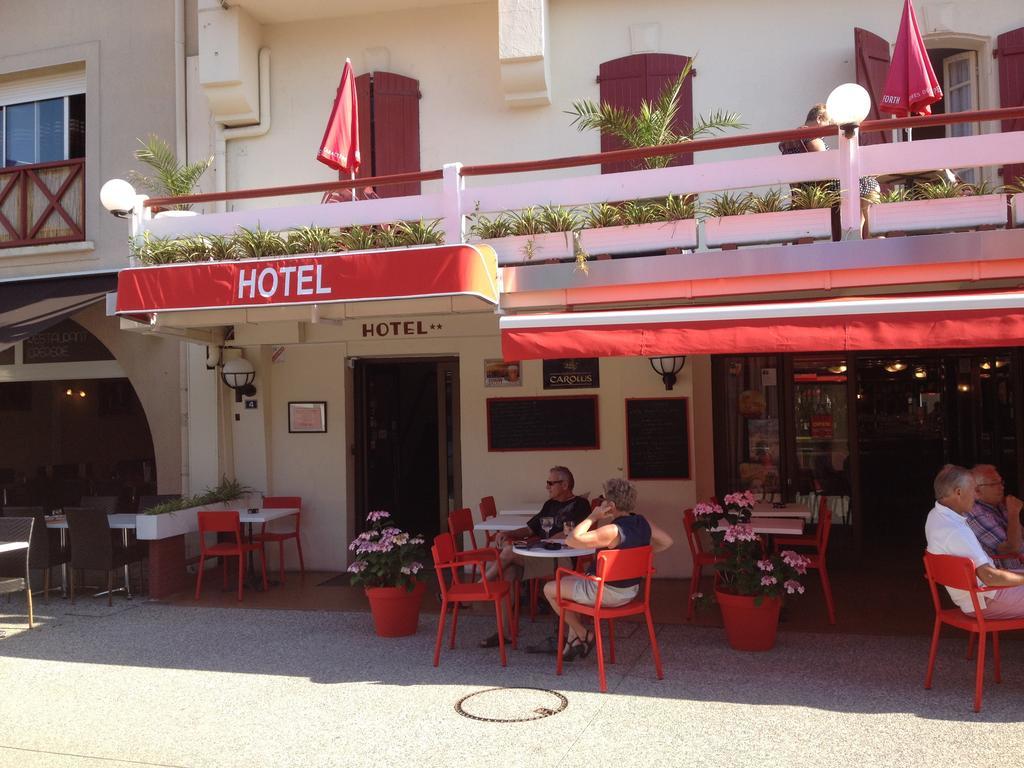 La Cote D'Argent Hotel Vieux-Boucau-les-Bains Exterior photo