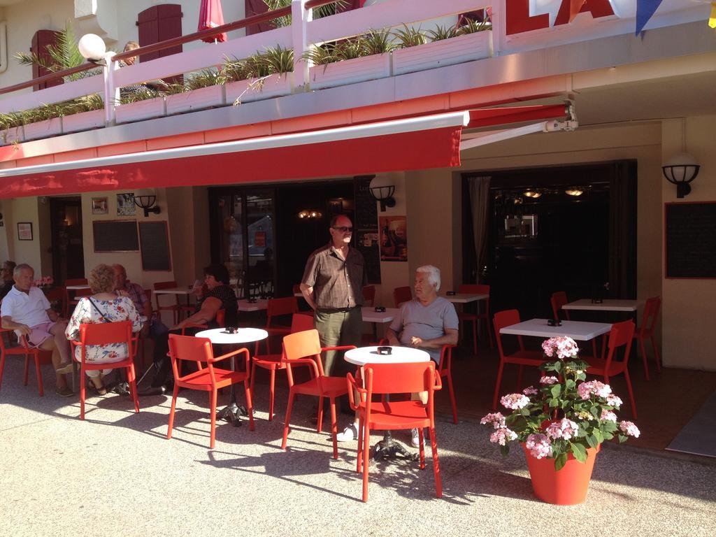 La Cote D'Argent Hotel Vieux-Boucau-les-Bains Exterior photo
