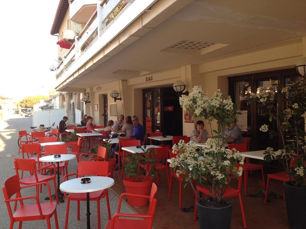 La Cote D'Argent Hotel Vieux-Boucau-les-Bains Exterior photo
